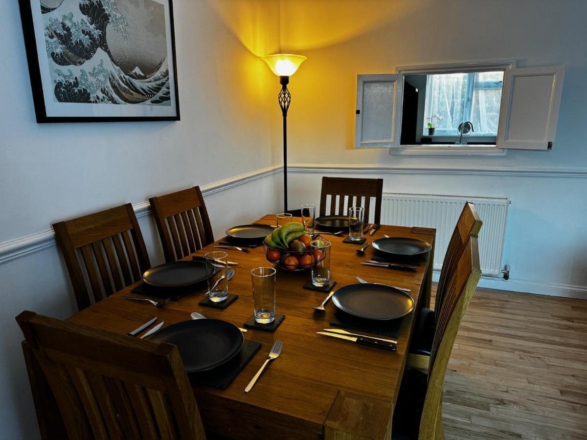 Station House Villa Ramsgate Exteriör bild