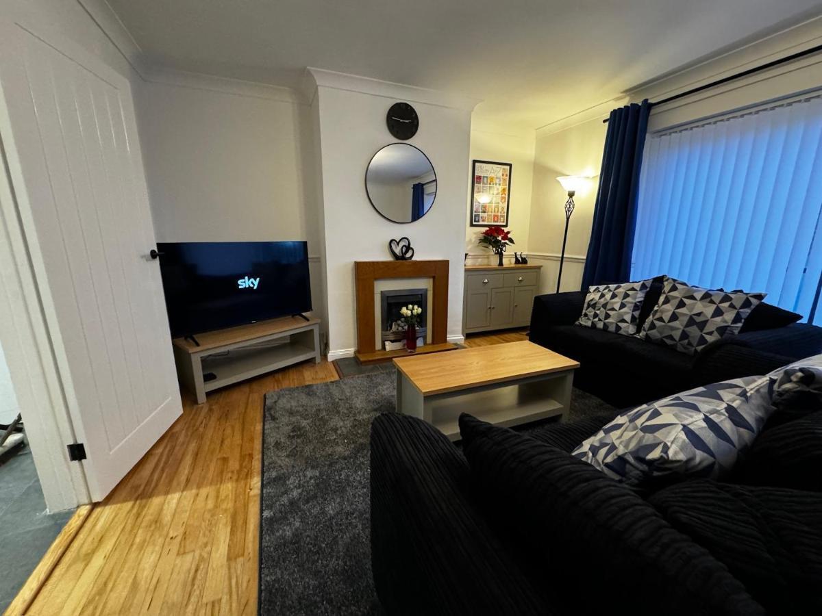 Station House Villa Ramsgate Exteriör bild