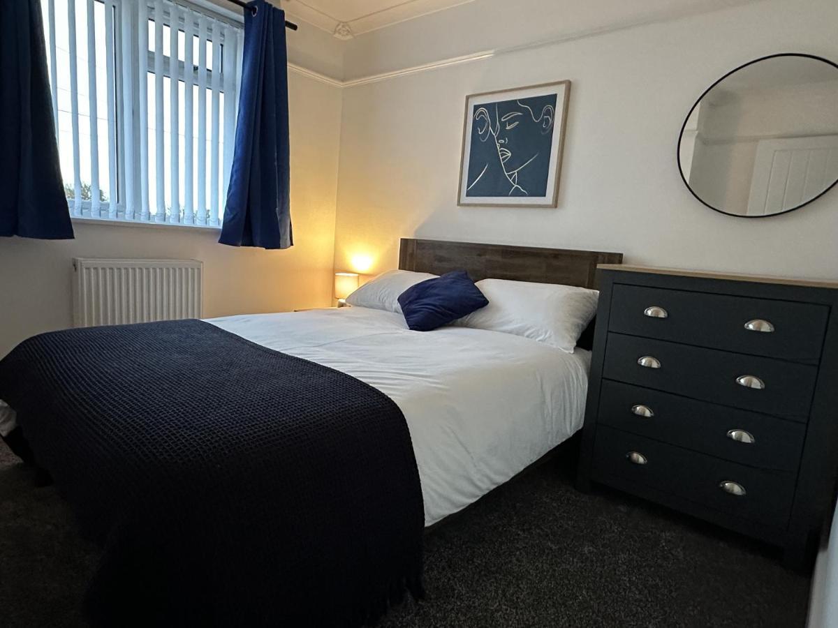 Station House Villa Ramsgate Exteriör bild